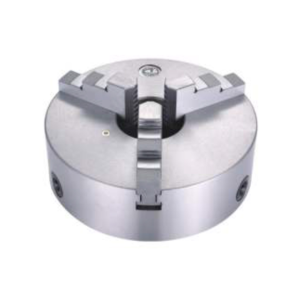 Three jaw self centering chuck