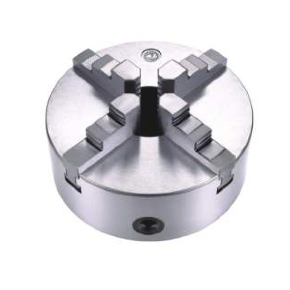 Four jaw self centering chuck