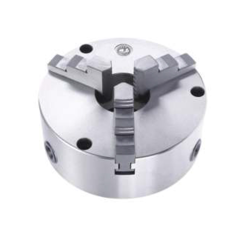 Three jaw self centering chuck
