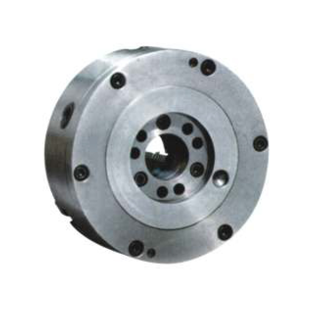 Short cone three jaw self centering chuck (type A)