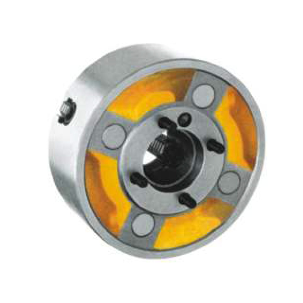 Short cone four jaw single acting chuck (type A)